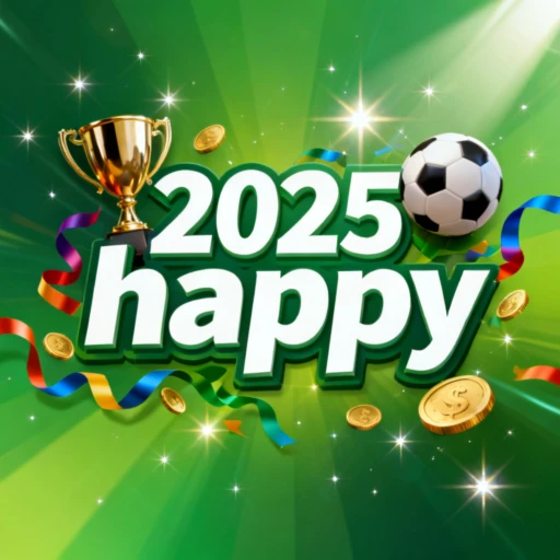 2025happy Logo