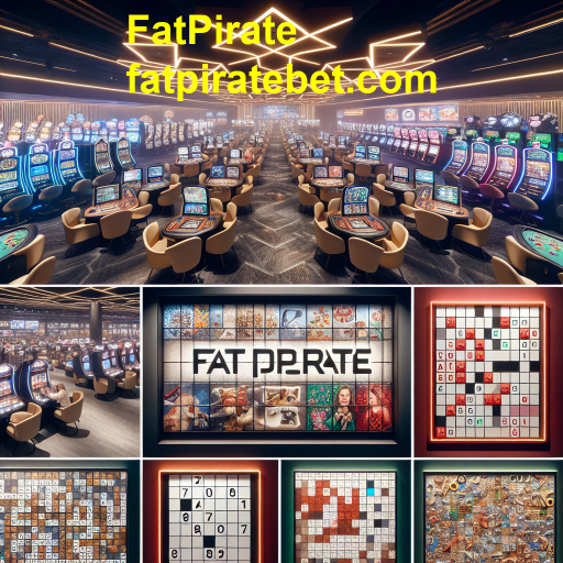 A Magia dos Quebra-Cabeças no FatPirate