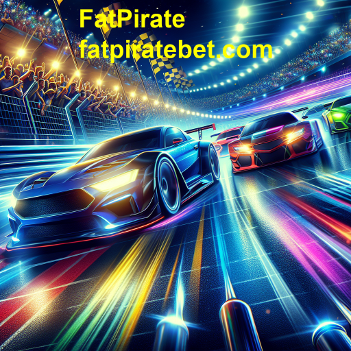 A Thrilling Ride: Exploring the Racing Games Category on FatPirate