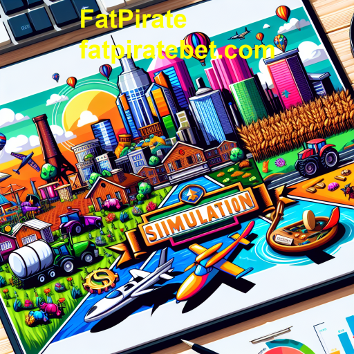 Explorando a Categoria de Simulação no FatPirate