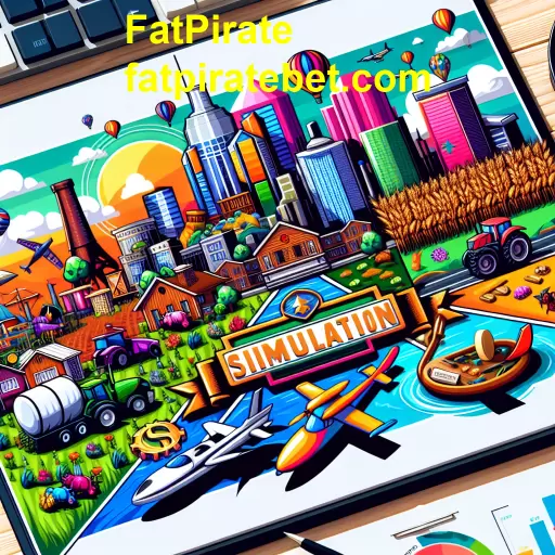 Explorando a Categoria de Simulação no FatPirate